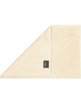 Cawo Pure Uni Gezichtsdoekje 30x30 beige