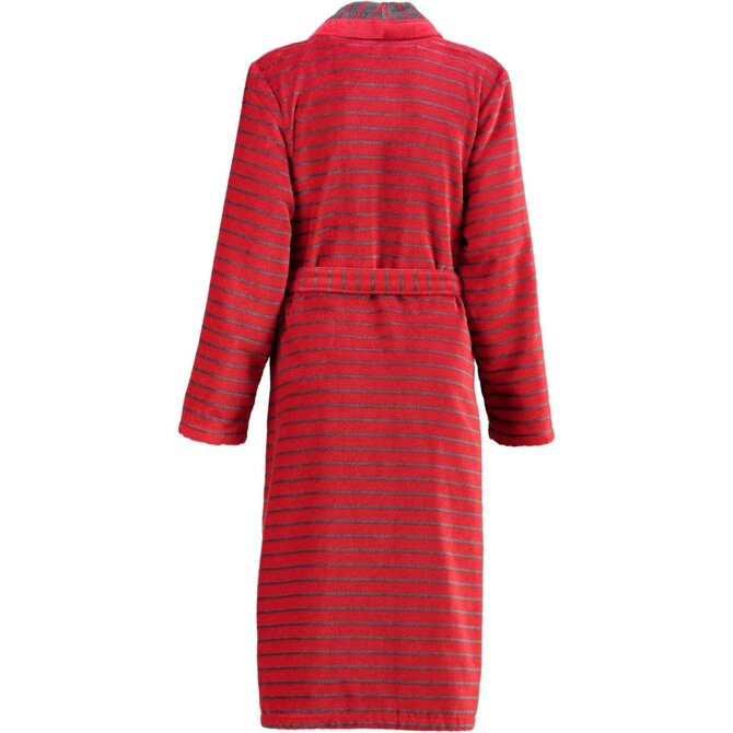 Cawo Dames Badjas met Sjaalkraag 1491-27 rot 40