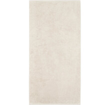 Cawo Pure Uni Douchelaken 80x150 kreide