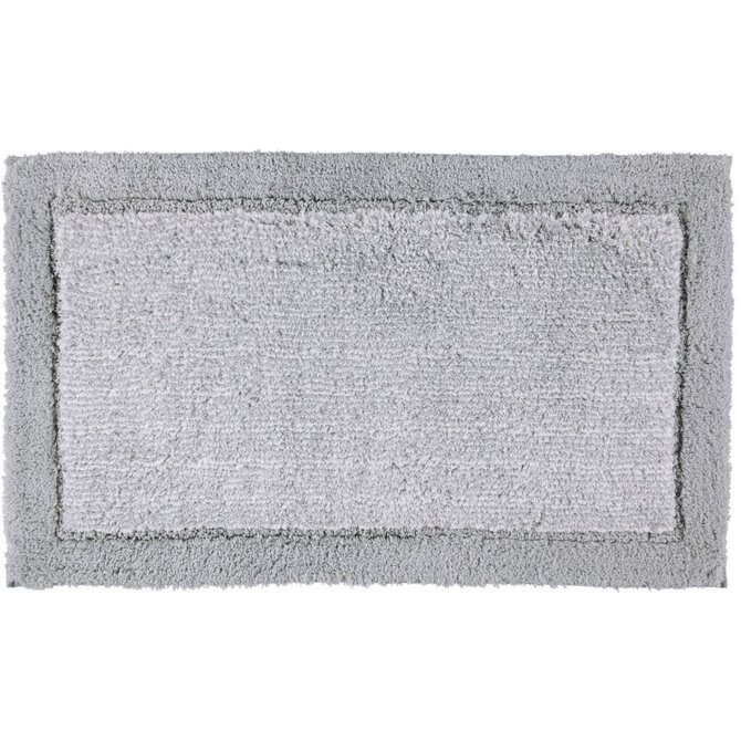 Cawo badmat Two-Tone 70x120 Platin