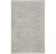 Cawo Pure Uni Gastendoekje 30x50 stein