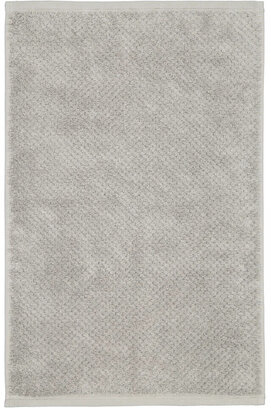 Cawo Pure Uni Gastendoekje 30x50 stein