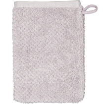 Cawo Pure Uni Washandje 16x22 quarz