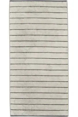 Cawo Balance  Handdoek 50x100 platin