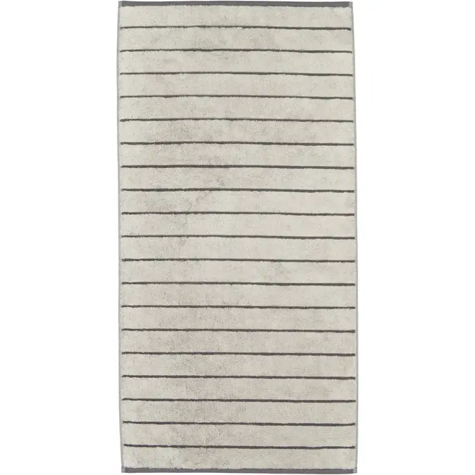 Cawo Balance  Handdoek 50x100 platin