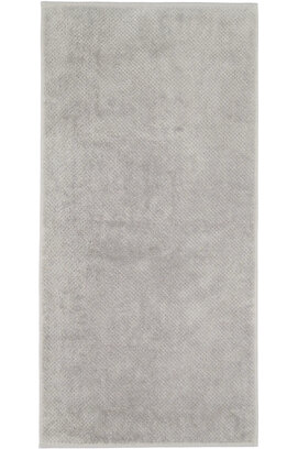 Cawo Pure Uni Badlaken 80x150 stein
