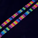 Cawö Cawo Dames Badjas met sjaalkraag 839 11 marine Maat 36