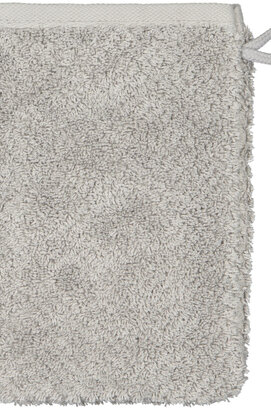 Cawo Pure Uni Washandje 16x22 stein