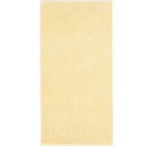 Cawo Pure Uni Badlaken 80x150 amber