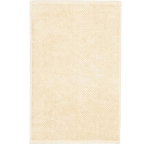Cawo Pure Uni Gastendoekje 30x50 beige