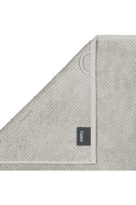 Cawo Pure Uni Gezichtsdoekje 30x30 stein