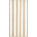 Cawö Cawo Gallery stripes Douchelaken 70x140 natur