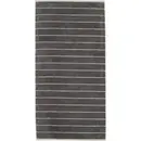 Cawö Cawo Balance  Handdoek 50x100 anthrazit