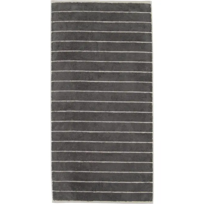 Cawo Balance  Handdoek 50x100 anthrazit