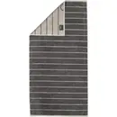 Cawö Cawo Balance  Handdoek 50x100 anthrazit