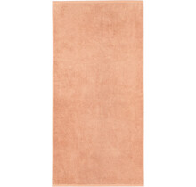 Cawo Pure Uni Handdoek 50x100 zimt