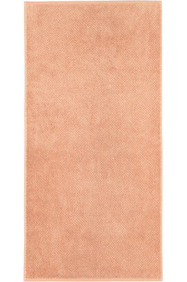 Cawo Pure Uni Handdoek 50x100 zimt
