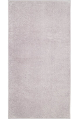 Cawo Pure Uni Handdoek 50x100 quarz