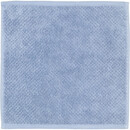 Cawö Cawo Pure Uni Gezichtsdoekje 30x30 sea