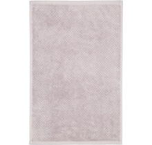 Cawo Pure Uni Gastendoekje 30x50 quarz