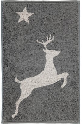 Cawo Two Tone Christmas Edition 929 Gastendoek