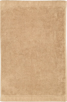 Cawo Lifestyle Uni Gastendoekje 30x50 caramel