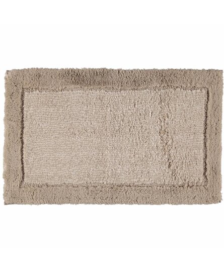 Cawo badmat Two-Tone 70x120 Beige