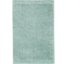 Cawo Lifestyle Uni Gastendoekje 30x50 fjord