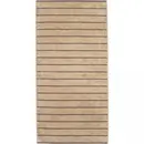 Cawö Cawo Balance  Handdoek 50x100 sand