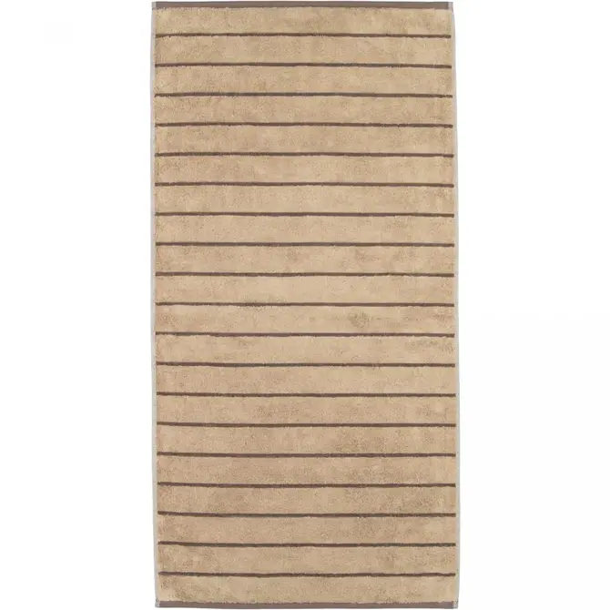 Cawo Balance  Handdoek 50x100 sand