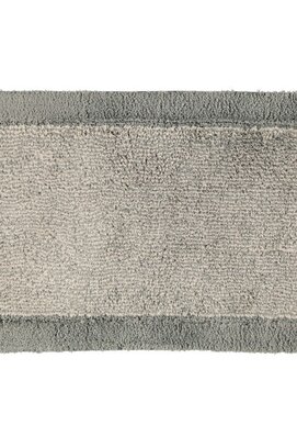 Cawo badmat Two-Tone 60x100 Graphit