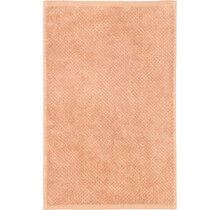 Cawo Pure Uni Gastendoekje 30x50 zimt