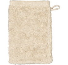 Cawo Lifestyle Uni Washandje 16x22 Leinen