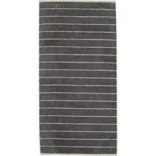 Cawö Cawo Balance Washandje 16x22 anthrazit afbeelding