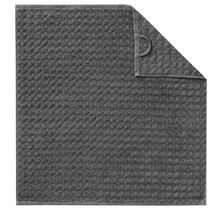 Cawo Pro Uni Keukendoeken 50x50 anthrazit