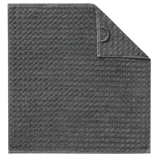Cawo Pro Uni Keukendoeken 50x50 anthrazit