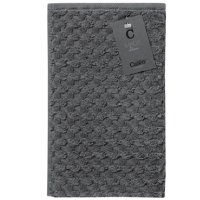Cawo Pro Uni Keukendoeken 50x50 anthrazit