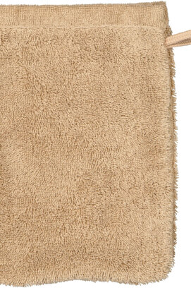 Cawo Lifestyle Uni Washandje 16x22 caramel