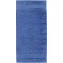 Cawö Cawo Noblesse Uni Handdoek 50x100 saphir