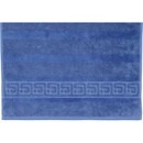 Cawö Cawo Noblesse Uni Handdoek 50x100 saphir