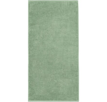 Cawo Pure Uni Handdoek 50x100 salbei