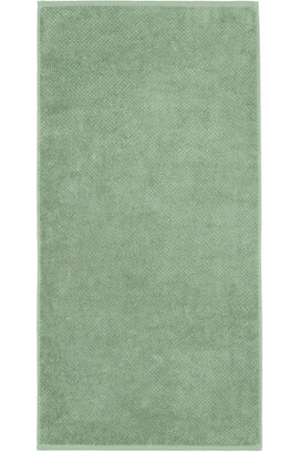 Cawo Pure Uni Handdoek 50x100 salbei