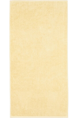 Cawo Pure Uni Handdoek 50x100 amber