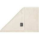 Cawö Cawo Pure Uni Gezichtsdoekje 30x30 kreide