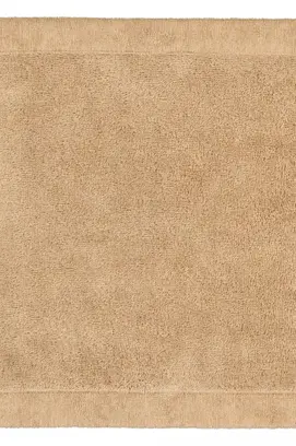 Cawo Lifestyle Uni Gezichtsdoekje 30x30 caramel