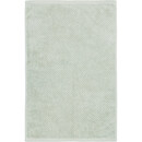 Cawö Cawo Pure Uni Gastendoekje 30x50 eukalyptus