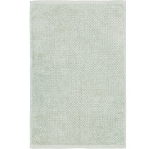 Cawo Pure Uni Gastendoekje 30x50 eukalyptus