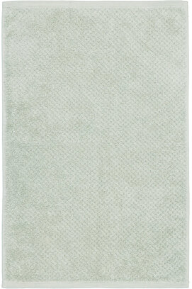 Cawo Pure Uni Gastendoekje 30x50 eukalyptus