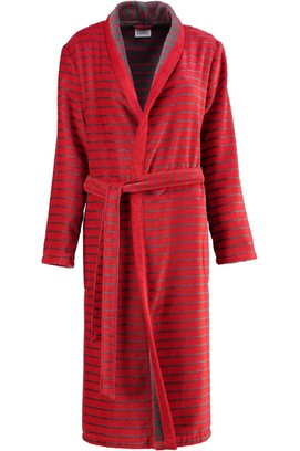 Cawo Dames Badjas met Sjaalkraag 1491-27 rot 36