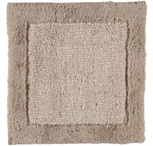 Cawo badmat Two-Tone 60x60 Beige